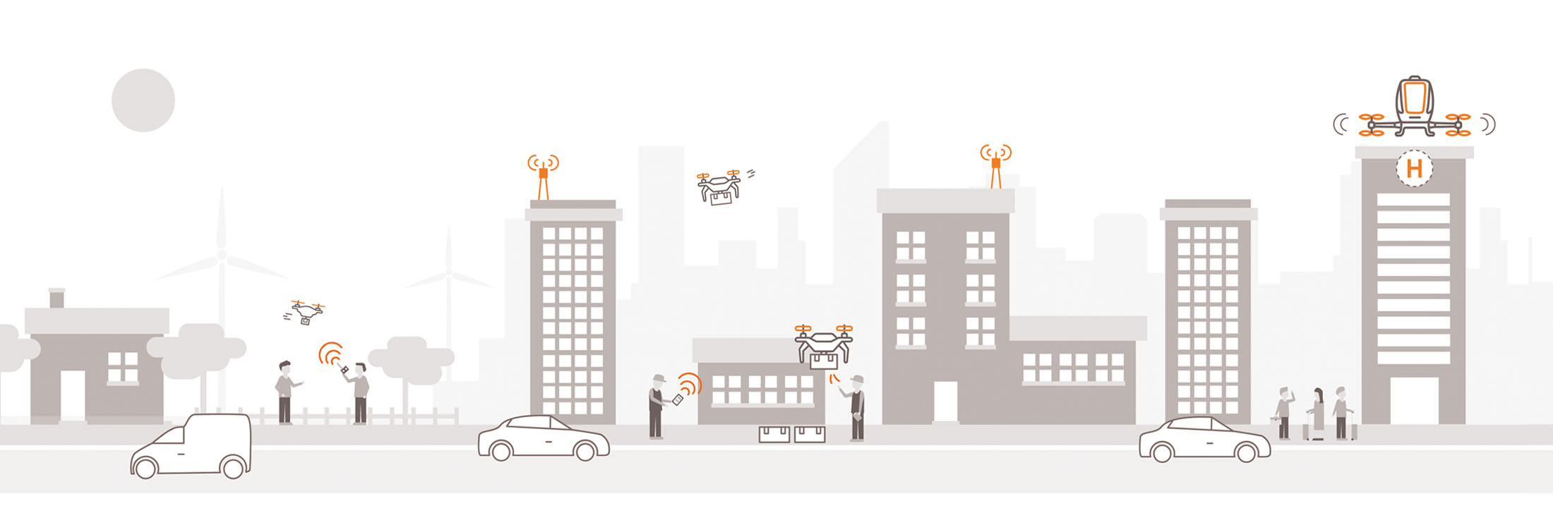 Header image background