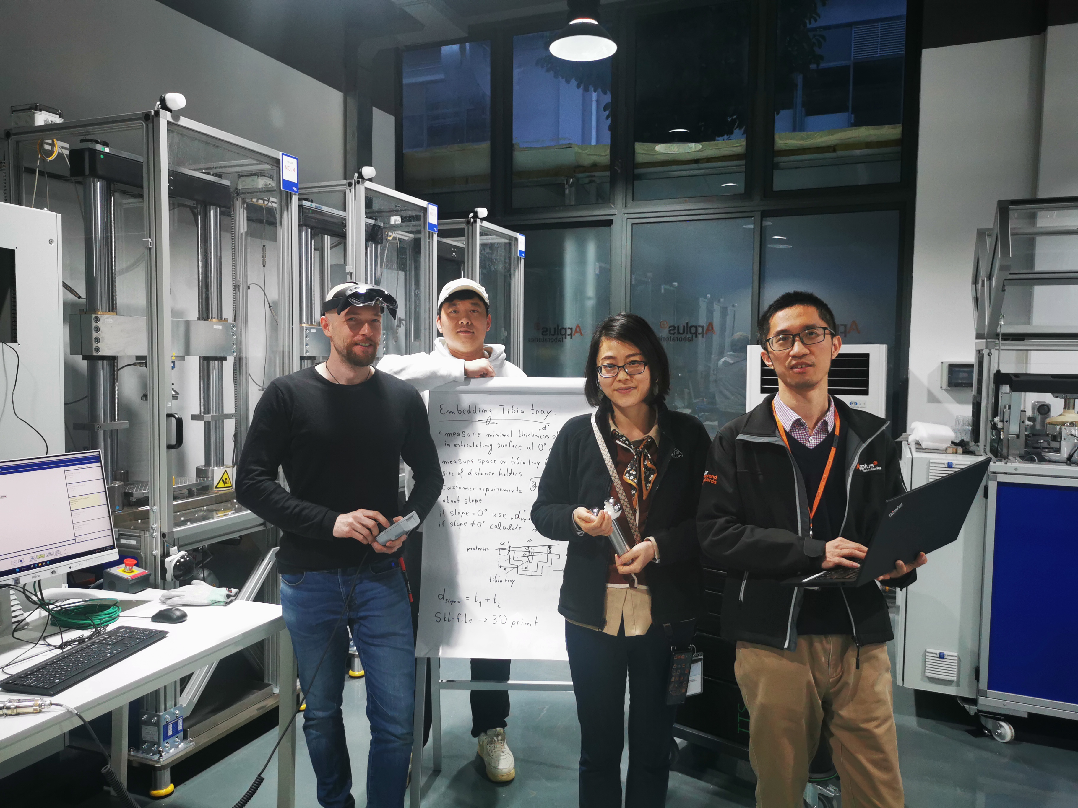 Applus Lab Testing A new Applus+ Laboratories medical device testing laboratory in China