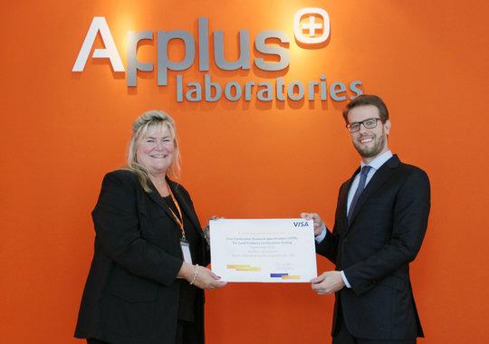 Applus+ IT Laboratory in Shanghai receives Visa accreditation for ...