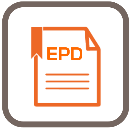 环境产品声明 (EPD) 图标